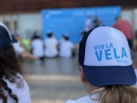 El proyecto "Viu la Vela" celebra la fiesta de clausura de la 1ª edición